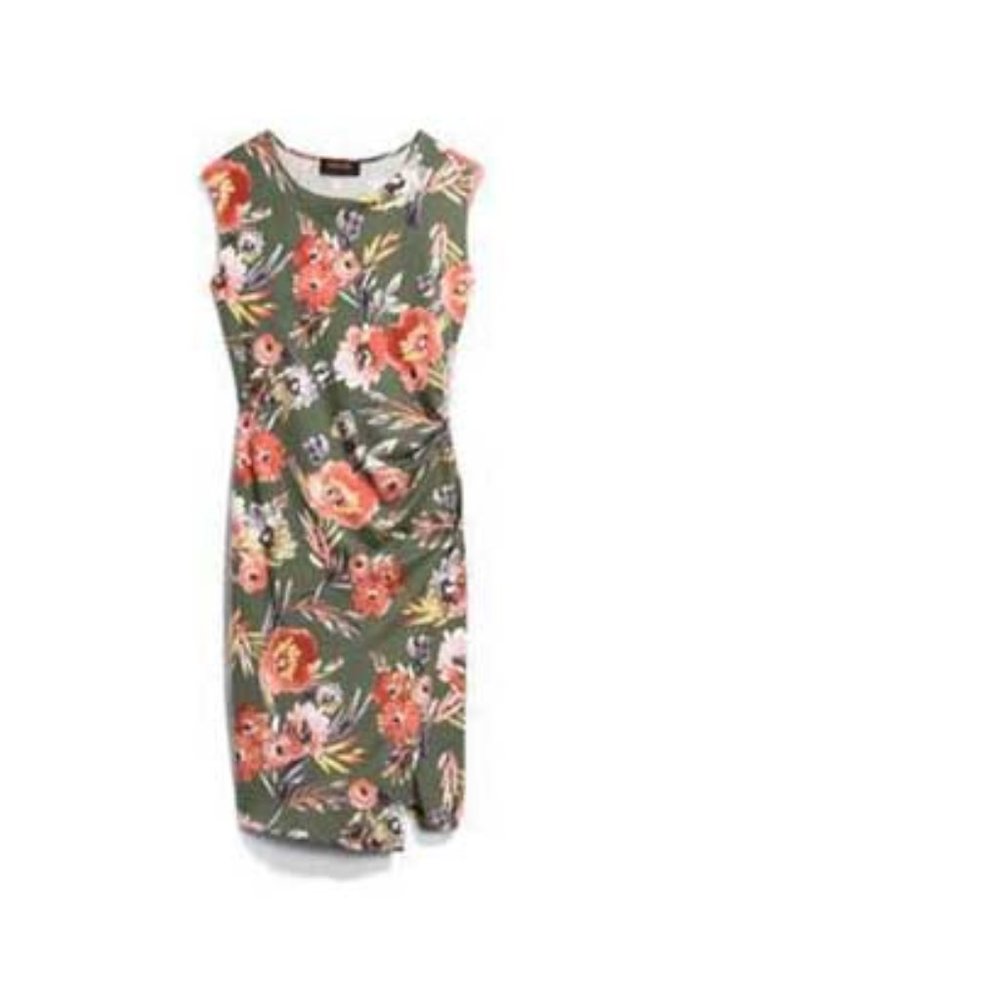 Verse - Briane Brushed Knit Dress